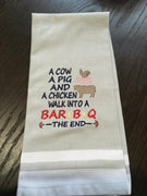 AGD 11418 BAR B Q