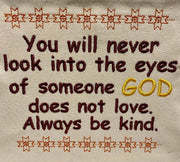 AGD 11446 Be Kind
