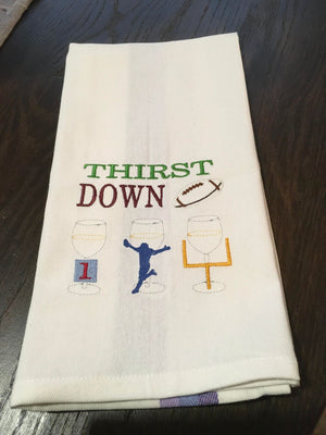 AGD 11814 THIRST DOWN