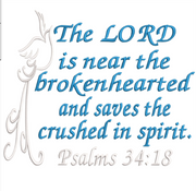 AGD 10014 Psalms 34:18