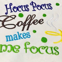 AGD 10016 Hocus Pocus