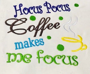 AGD 10016 Hocus Pocus