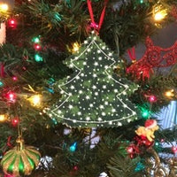 AGD 10080 Christmas Tree Ornament