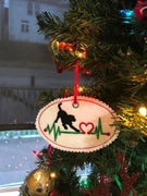 AGD 10114 Labrador Retriever Ornament