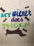 AGD 10130 My Wiener does Tricks
