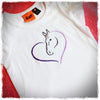 AGD 1718 Horse Heart