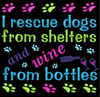 AGD 2022 I Rescue Dogs and Wine