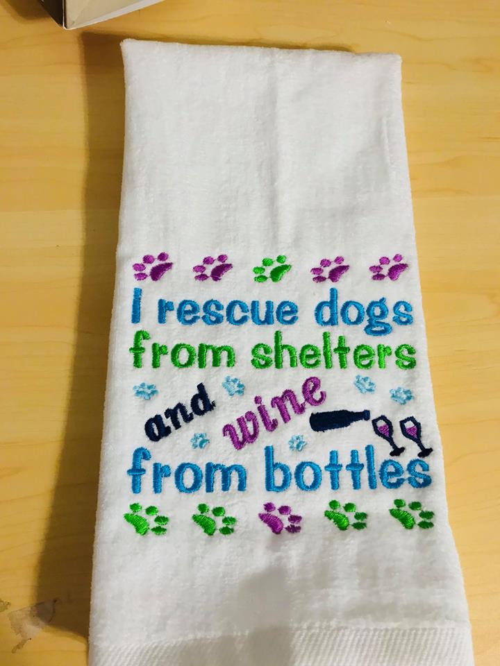 AGD 2022 I Rescue Dogs and Wine