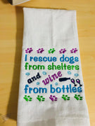 AGD 2022 I Rescue Dogs and Wine