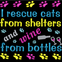 AGD 2023 I Rescue Cats and Wine