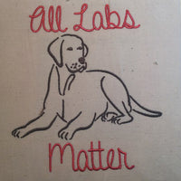 AGD 2098 All Labs Matter