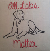 AGD 2098 All Labs Matter