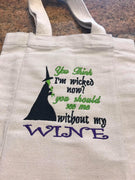 AGD 2288 Wicked without Wine