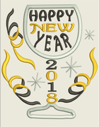 AGD 2414 Happy New Year