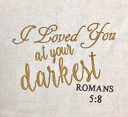 AGD 2424 Romans 5:8