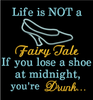 AGD 2702 Life is not a Fairy Tale