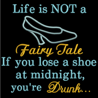 AGD 2702 Life is not a Fairy Tale