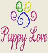 AGD 2808 Puppy Love