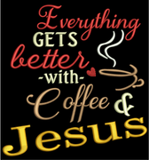 AGD 2816 Everything get better - Jesus