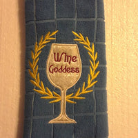 AGD 2840 Wine Goddess