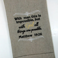 AGD 2876 Matthew 19:26