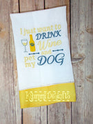 AGD 2890 I just want to