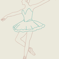 AGD 2908 Ballerina