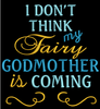 AGD 2924 Fairy Godmother