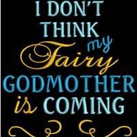 AGD 2924 Fairy Godmother