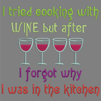 AGD 2938 Cooking with WINE