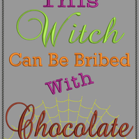 AGD 2950 This Witch Chocolate