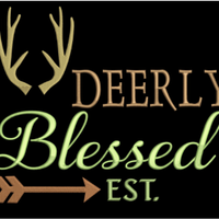 AGD 2978 DEERLY Blessed