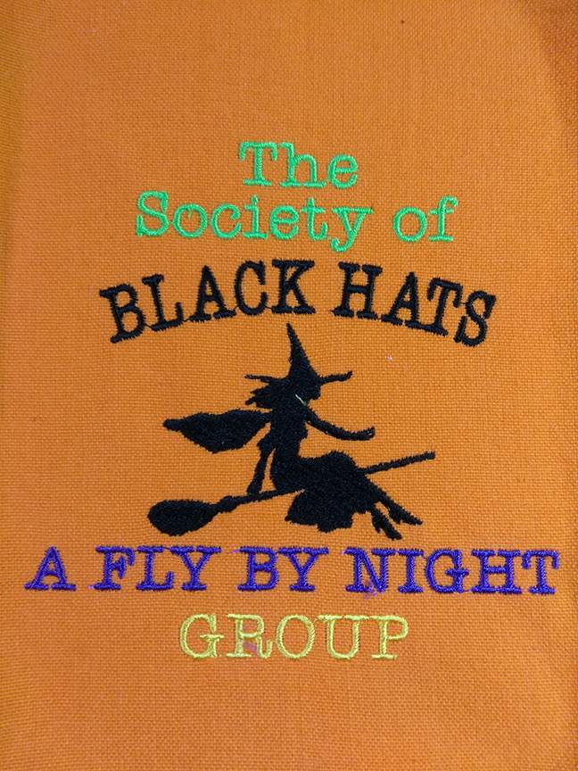 AGD 3022 Black Hat Society