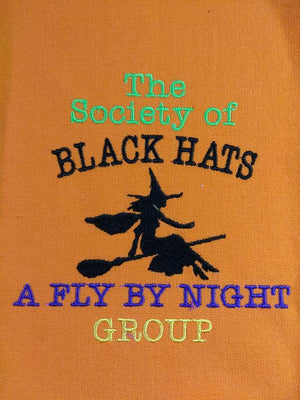 AGD 3022 Black Hat Society