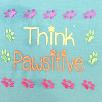 AGD 3032 Think Pawsitive