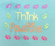 AGD 3032 Think Pawsitive