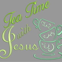 AGD 3052 Tea Time with Jesus