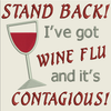 AGD 3056 Wine Flu