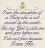 AGD 3078 I am the daughter