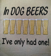 AGD 3092 IN DOG BEERS