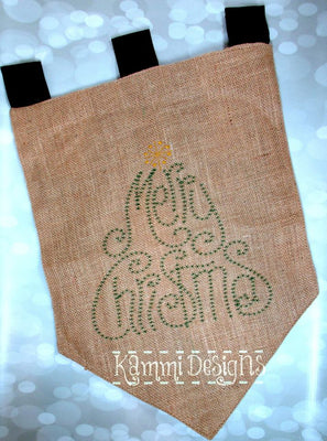 AGD 4020 Merry Christmas