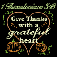 AGD 4024  1 Thessalonians 5:18