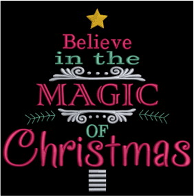 AGD 4034 Magic of Christmas