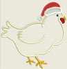 AGD 4082 Christmas Chicken
