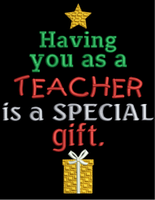 AGD 5018 Teacher gift