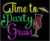 AGD 5060 Party Gras