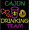 AGD 5070 Cajun Drinking Team