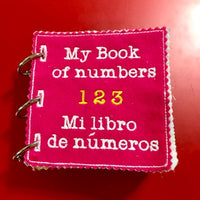 AGD 6038 Bilingual Book 6x6