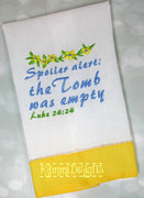 AGD 6062 Luke 24:24