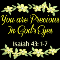 AGD 6070 Isaiah 43: 1-7